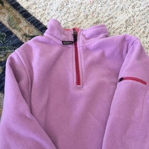 Guide Series size Sm zip sweatshirt